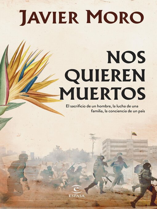 Title details for Nos quieren muertos by Javier Moro - Available